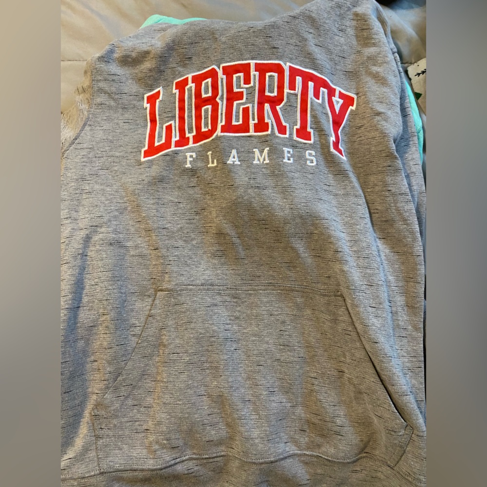 Liberty University hoodie